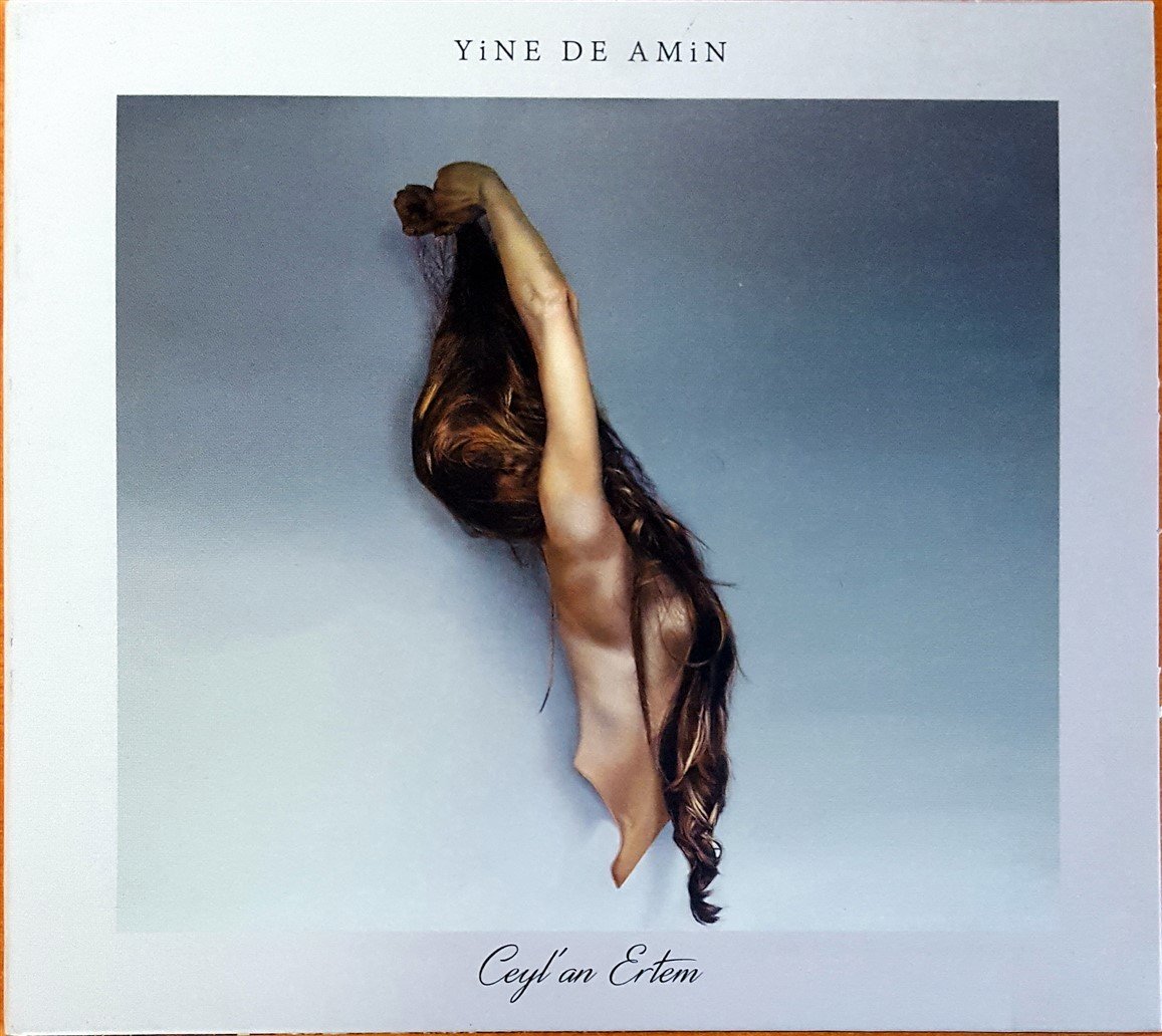 CEYLAN ERTEM - YİNE DE AMİN (2017) - CD 2.EL