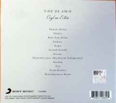 CEYLAN ERTEM - YİNE DE AMİN (2017) - CD 2.EL
