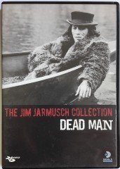 DEAD MAN - JOHNNY DEPP - GARY FARMER - JIM JARMUSCH - DVD 2.EL