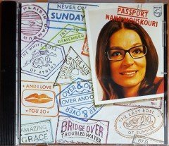NANA MOUSKOURI - PASSPORT (1976) REMASTERED PHILIPS CD 2.EL