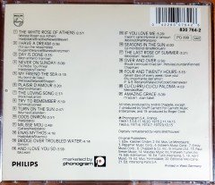 NANA MOUSKOURI - PASSPORT (1976) REMASTERED PHILIPS CD 2.EL