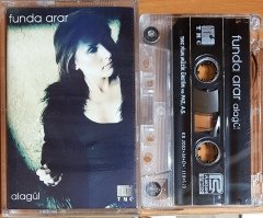 FUNDA ARAR - ALAGÜL (2002) TMC KASET 2.EL