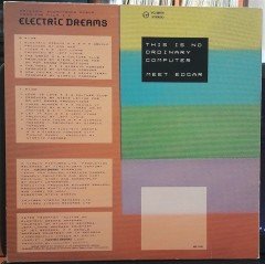 ELECTRIC DREAMS - SOUNDTRACK - CULTURE CLUB, HEAVEN 17 - 2.EL PLAK