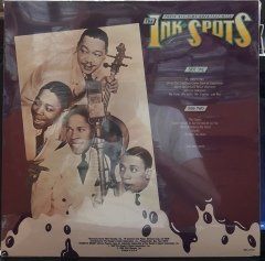 THE INK SPOTS - THEIR ALL-TIME GREATEST HITS (1990) - PLAK SIFIR