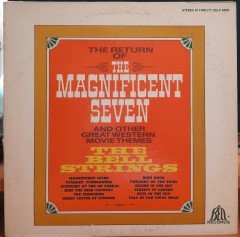 THE MAGNIFICENT SEVEN - THE BELL STRINGS - PLAK 2.EL