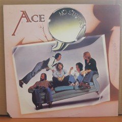 ACE - NO STRINGS (1977) - LP 2.EL PLAK