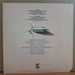 ACE - NO STRINGS (1977) - LP 2.EL PLAK