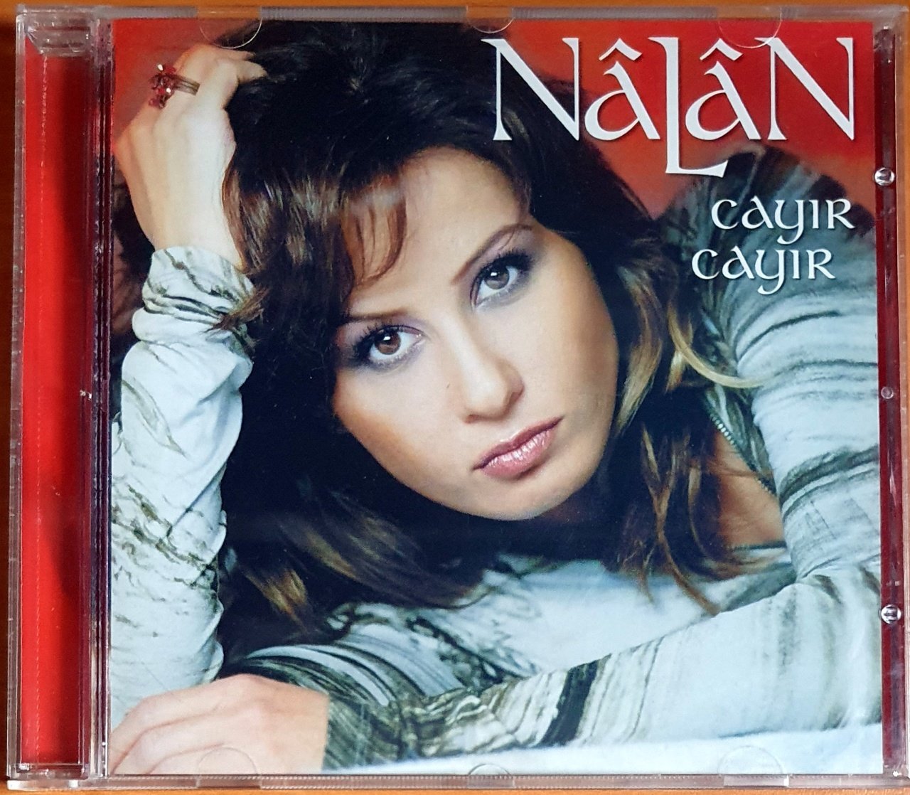 NALAN - CAYIR CAYIR (2003) - CD 2.EL