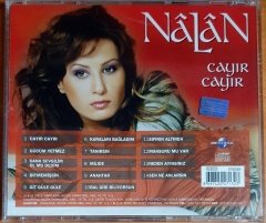 NALAN - CAYIR CAYIR (2003) - CD 2.EL