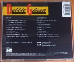 DEBBIE GIBSON - ANYTHING IS POSSIBLE (1990) - CD 2.EL