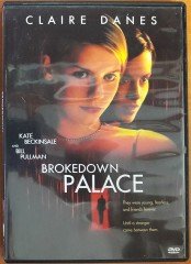 BROKEDOWN PALACE - CLAIRE DANES - DVD 2.EL 1.BÖLGE TR ALTYAZI YOKTUR
