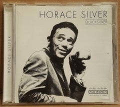 HORACE SILVER - QUICKSILVER (2001) - CD COMPILATION 2.EL