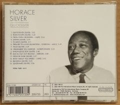 HORACE SILVER - QUICKSILVER (2001) - CD COMPILATION 2.EL