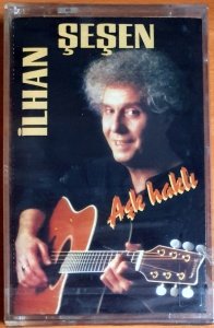 İLHAN ŞEŞEN - AŞK HAKLI (1995) - KASET SIFIR