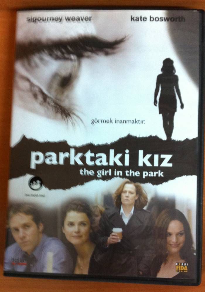 PARKTAKİ KIZ SIGOURNEY WEAVER DVD 2.EL