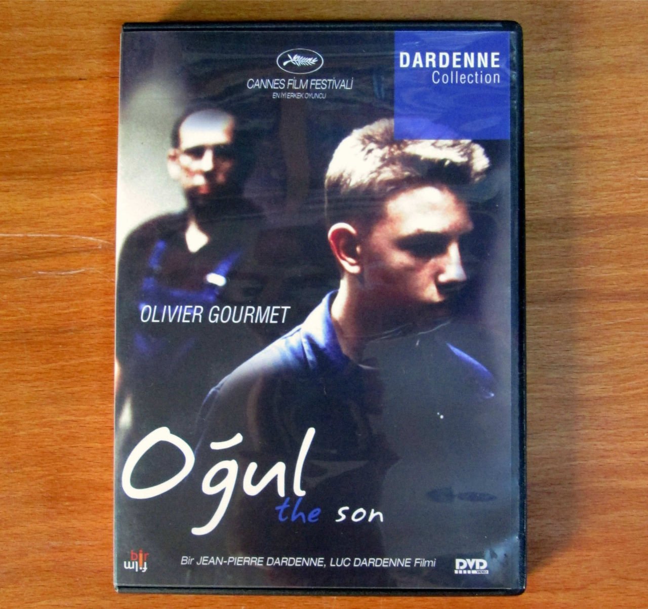 OĞUL - Jean-Pierre DARDENNE DVD 2.EL