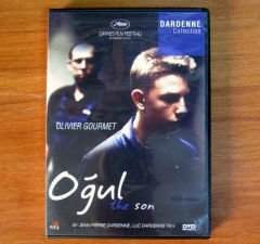 OĞUL - Jean-Pierre DARDENNE DVD 2.EL