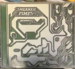 SNEAKER PIMPS - BECOMING X (1996) - CD TRIP HOP 2.EL
