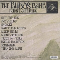 BUDOS BAND - BURNT OFFERING (2014) - LP AFROBEAT FUNK SIFIR PLAK