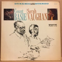 COUNT BASIE & SARAH VAUGHAN 2.EL PLAK