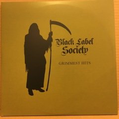 BLACK LABEL SOCIETY - GRIMMEST HITS 2018 2.EL 2PLAK