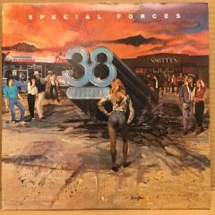 38 SPECIAL - SPECIAL FORCES (1982) - 2.EL PLAK