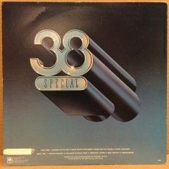 38 SPECIAL - SPECIAL FORCES (1982) - 2.EL PLAK