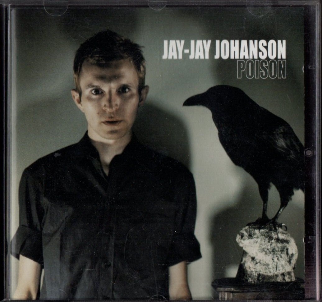JAY-JAY JOHANSON – POISON (2000) CD 2.EL