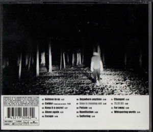 JAY-JAY JOHANSON – POISON (2000) CD 2.EL