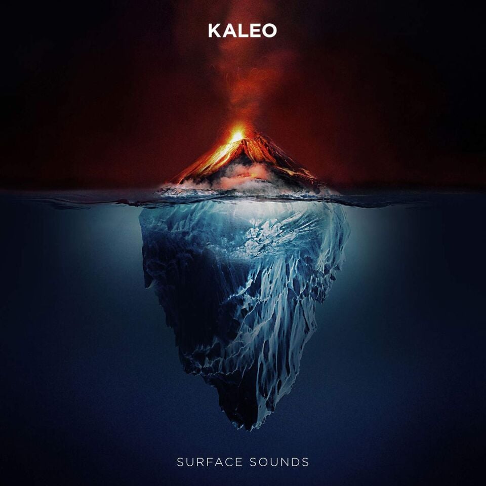 KALEO - SURFACE SOUNDS (2021) - CD / JEWEL CASE AMBALAJINDA SIFIR ÜRÜN