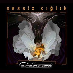 KURTALAN EKSPRES - SESSİZ ÇIĞLIK (2019) - CD SIFIR