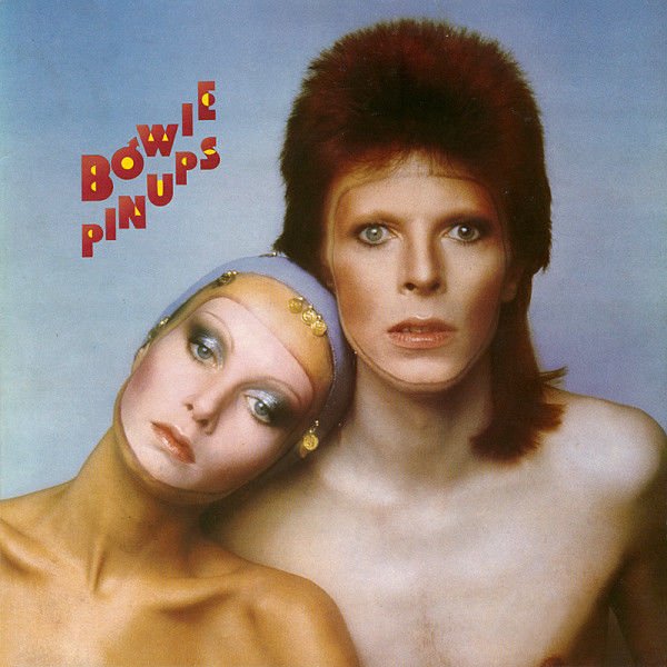 DAVID BOWIE – PINUPS (1973) CD AMBALAJINDA SIFIR