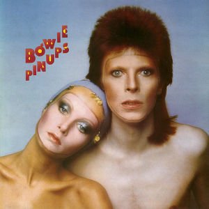 DAVID BOWIE – PINUPS (1973) CD AMBALAJINDA SIFIR