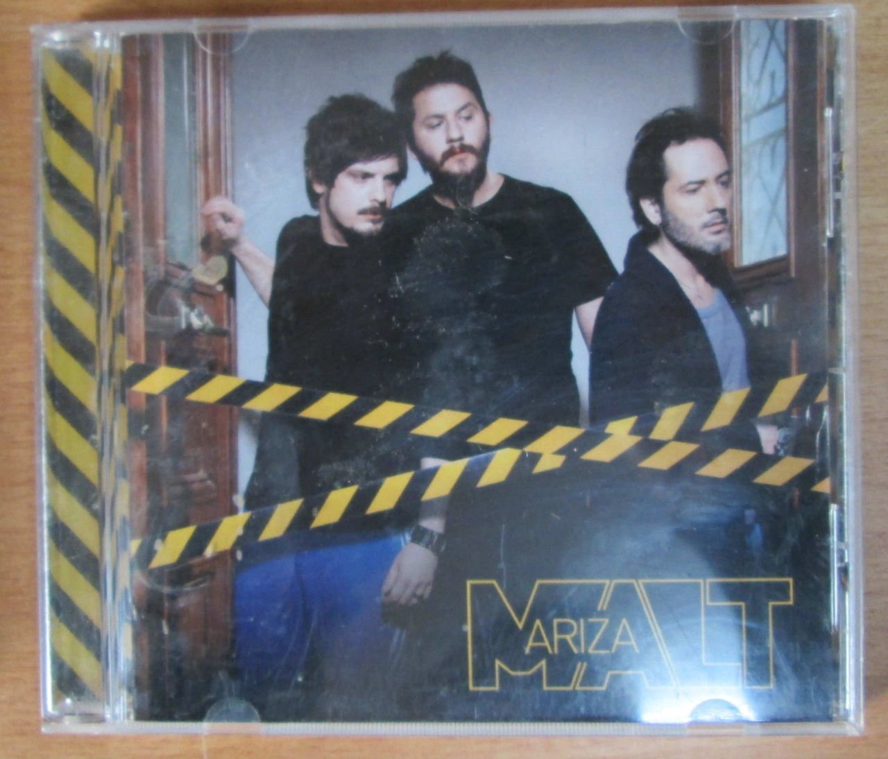 MALT - ARIZA - CD 2.EL