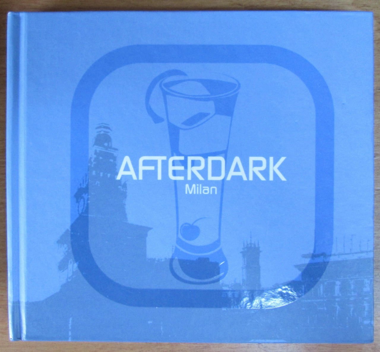 AFTERDARK - MILAN / VARIOUS ARTISTS MIXED BY HARLEY & MUSCLE / LOUNGE , HOUSE , DEEP HOUSE , TECH HOUSE (2006) - 2CD DIGIPACK 2.EL
