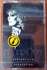DUSTY SPRINGFIELD - REPUTATION (1990) KENT CASSETTE MADE IN TURKEY ''NEW''