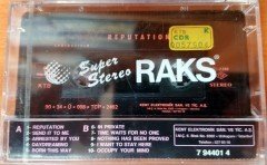 DUSTY SPRINGFIELD - REPUTATION (1990) KENT CASSETTE MADE IN TURKEY ''NEW''