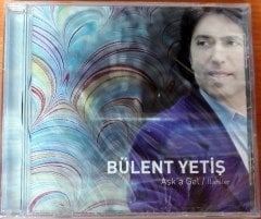 BÜLENT YETİŞ - AŞK'A GEL / İLAHİLER CD SIFIR