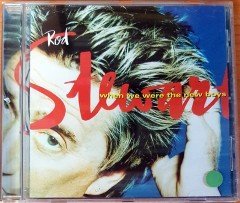 ROD STEWART - WHEN WE WERE THE NEW BOYS CD 2.EL
