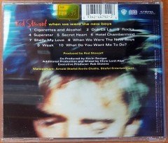 ROD STEWART - WHEN WE WERE THE NEW BOYS CD 2.EL