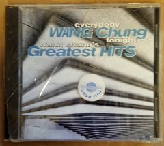 WANG CHUNG - GREATEST HITS - CD SIFIR
