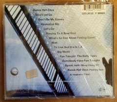 WANG CHUNG - GREATEST HITS - CD SIFIR