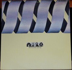 McKENDREE SPRING - McKENDREE SPRING (1973) - 2.EL PLAK