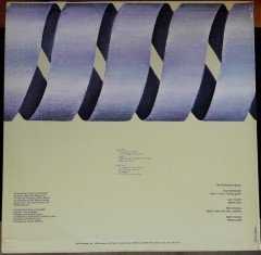 McKENDREE SPRING - McKENDREE SPRING (1973) - 2.EL PLAK
