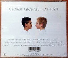 GEORGE MICHAEL - PATIENCE (2004) - CD 2.EL