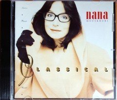 NANA MOUSKOURI - CLASSICAL (1989) PHILIPS CD 2.EL
