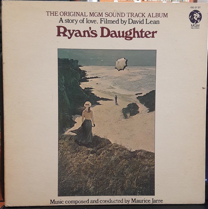 RYAN'S DAUGHTER - SOUNDTRACK - MAURICE JARRE - 2.EL PLAK