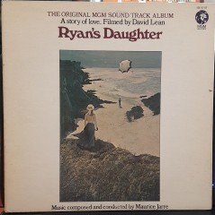 RYAN'S DAUGHTER - SOUNDTRACK - MAURICE JARRE - 2.EL PLAK