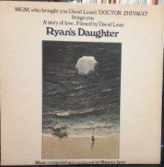 RYAN'S DAUGHTER - SOUNDTRACK - MAURICE JARRE - 2.EL PLAK