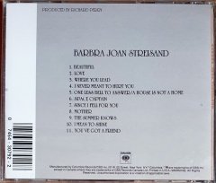 BARBRA STREISAND - BARBRA JOAN STREISAND (1971) - CD 2.EL